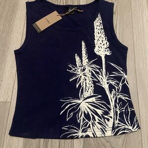 Thrills Y2K Women’s Tank Top NWT Size M